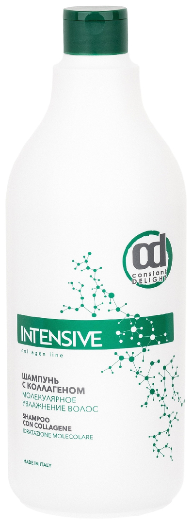 Šampūnas „Constant Delight Intensive Shampoo Con Collagene“ 250 ml