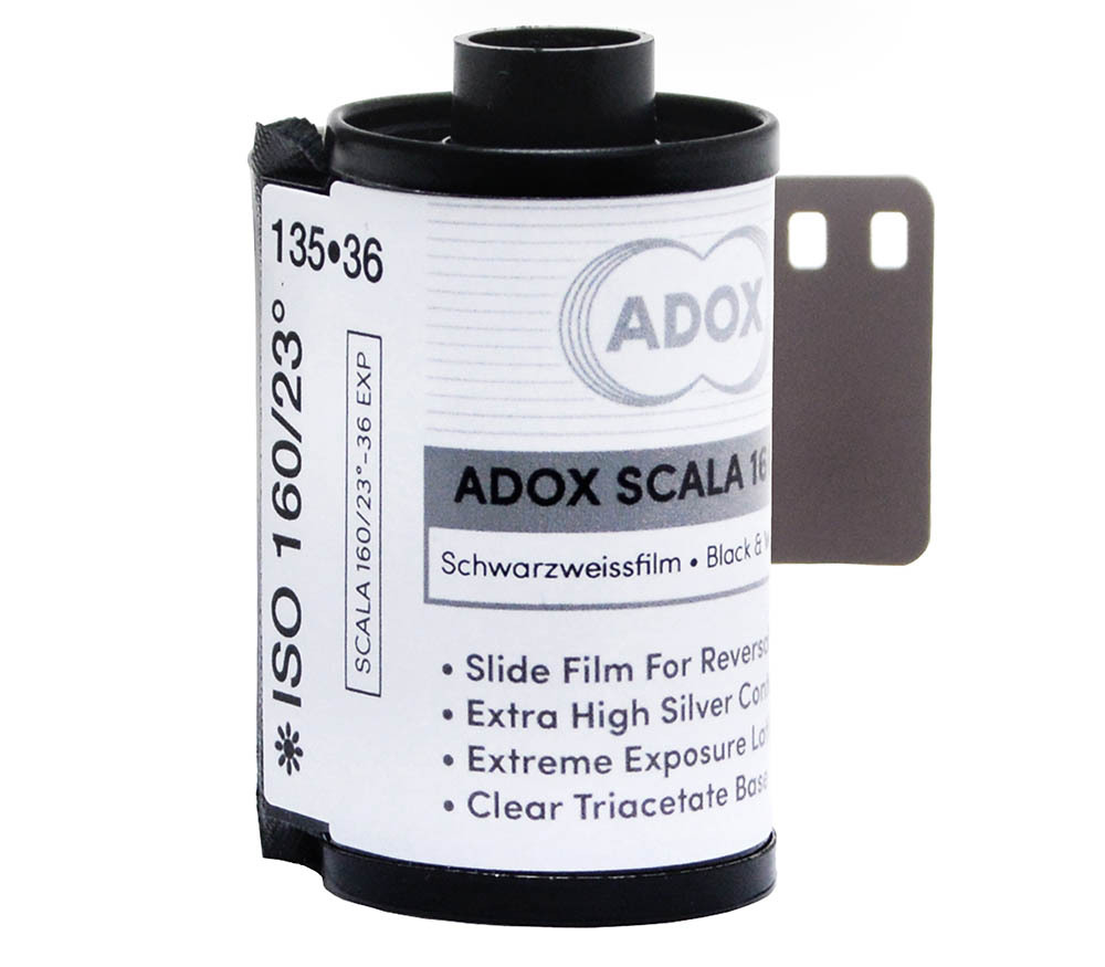 Film ADOX SCALA 160 SW 135/36