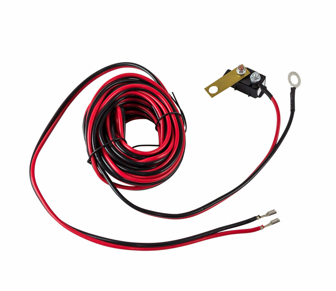 Connection wires for autoTRAC NS001WPS anchor winch