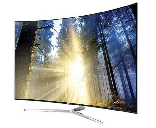 Rating of the best TVs 4k 2016-2017