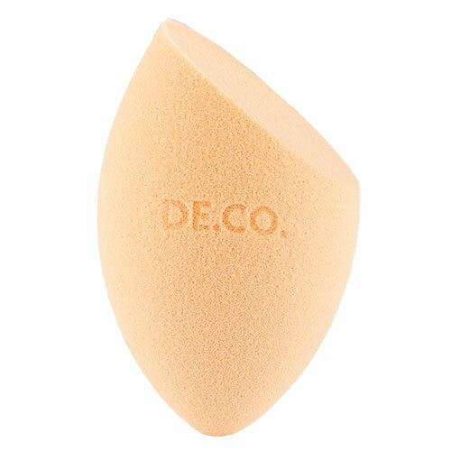 Makeup sponges de.co. base round latex free 2 pcs: prices from 179 ₽ buy inexpensively in the online store