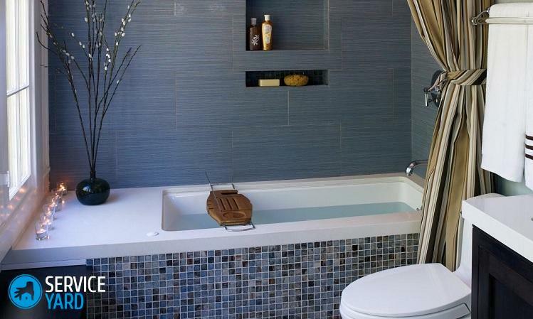Perfekta renovācija - vannas istaba