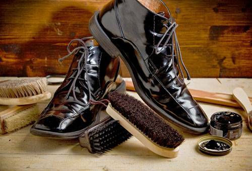 How to care for patent shoes: rules and recommendations