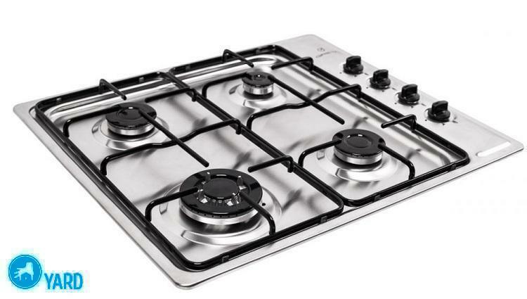 How to paint a gas stove at home?