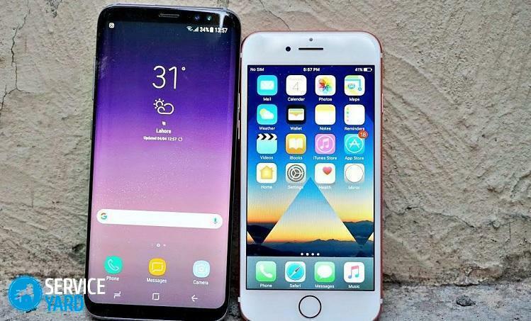 Qual telefone é melhor que um iPhone?