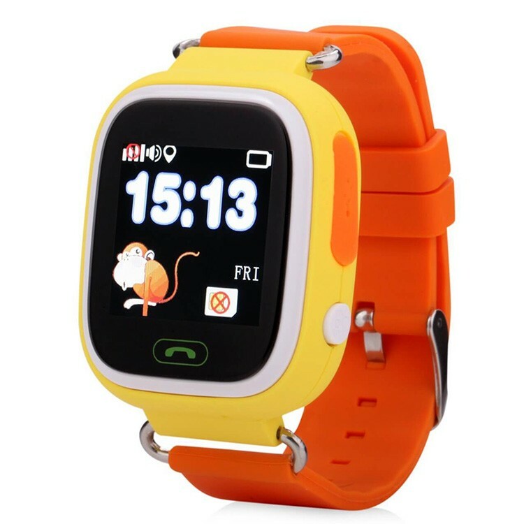 Smartwatch für Kinder Q90