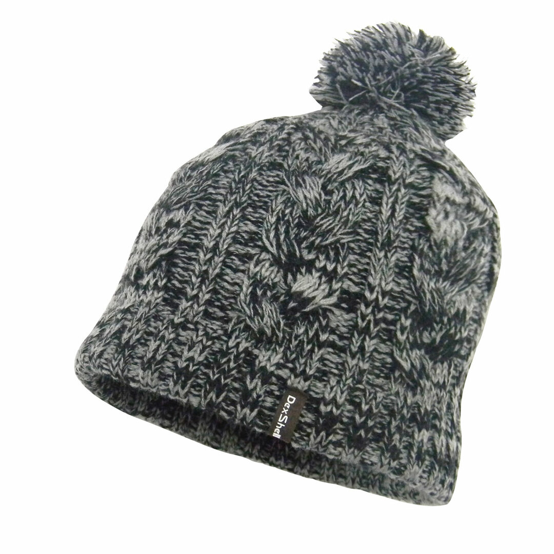 Dexshell nepremočljiv klobuk črn: cene od 19 USD