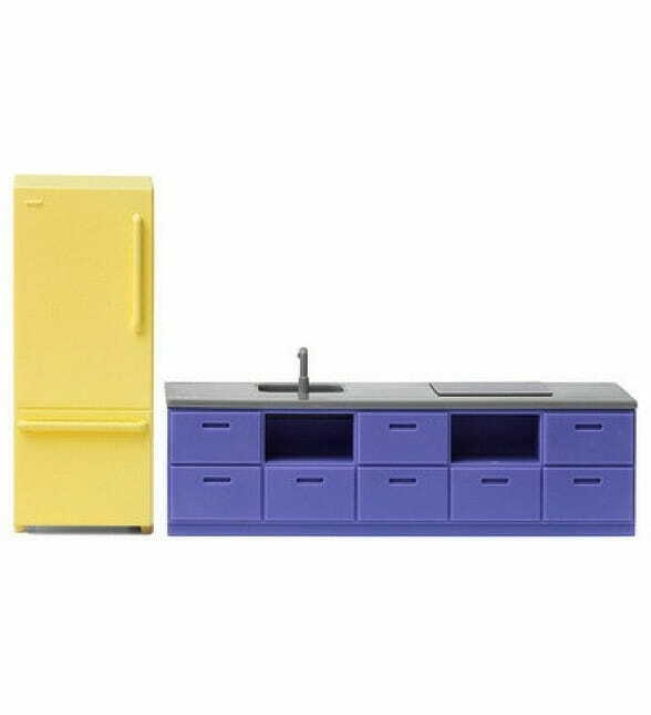Set of furniture for the house LUNDBY Kitchen