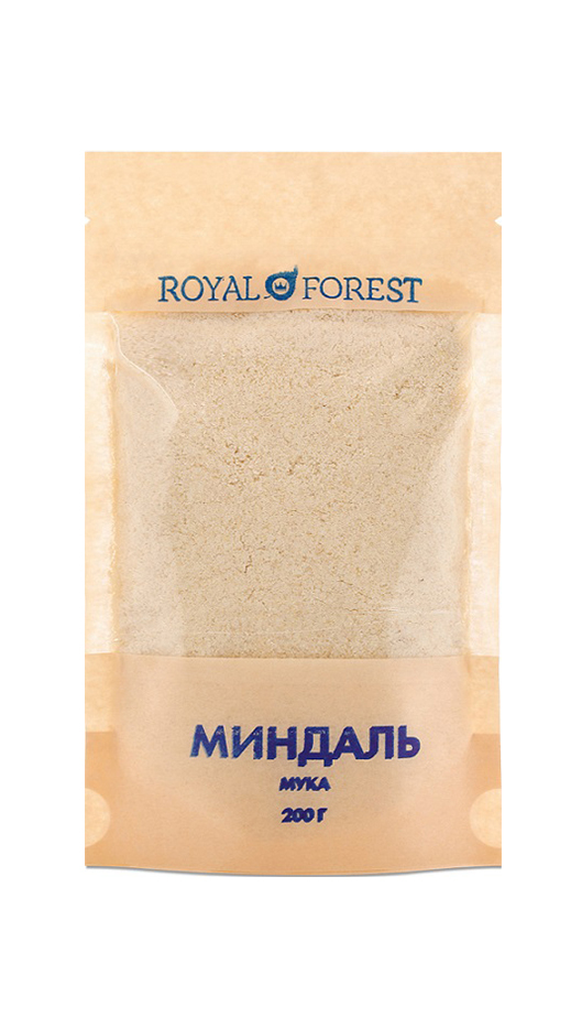 Almond flour Royal Forest