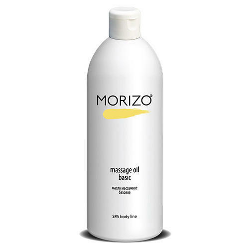 Basis-Massageöl für den Körper, 500 ml (Morizo, Körperpflege)