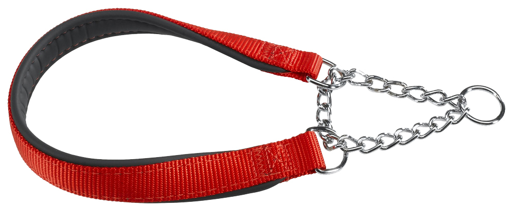 Ovratnica za pse Ferplast DAYTONA CSS 60 cm x 2,5 cm Rdeča 75244022