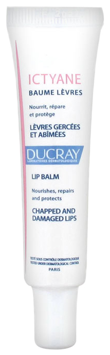 Ducray Ictyane Lippenbalsem 15 ml