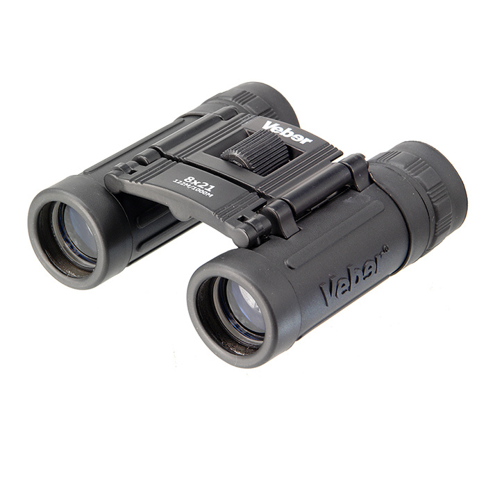 Binoculars BN 8 * 21 black Veber Sport