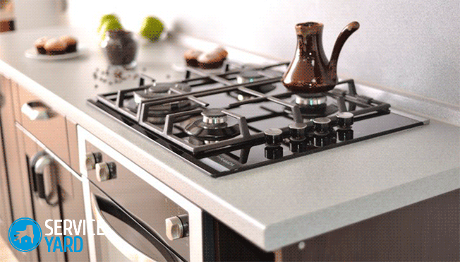How to choose a gas stove?