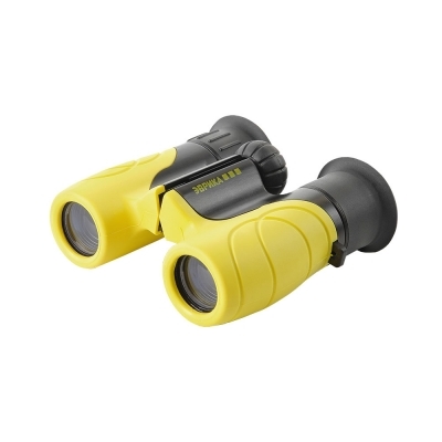 Children's binoculars Veber Eureka 6x21 Y / B (yellow / black)