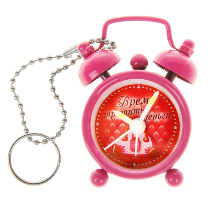 Mini alarm clock \