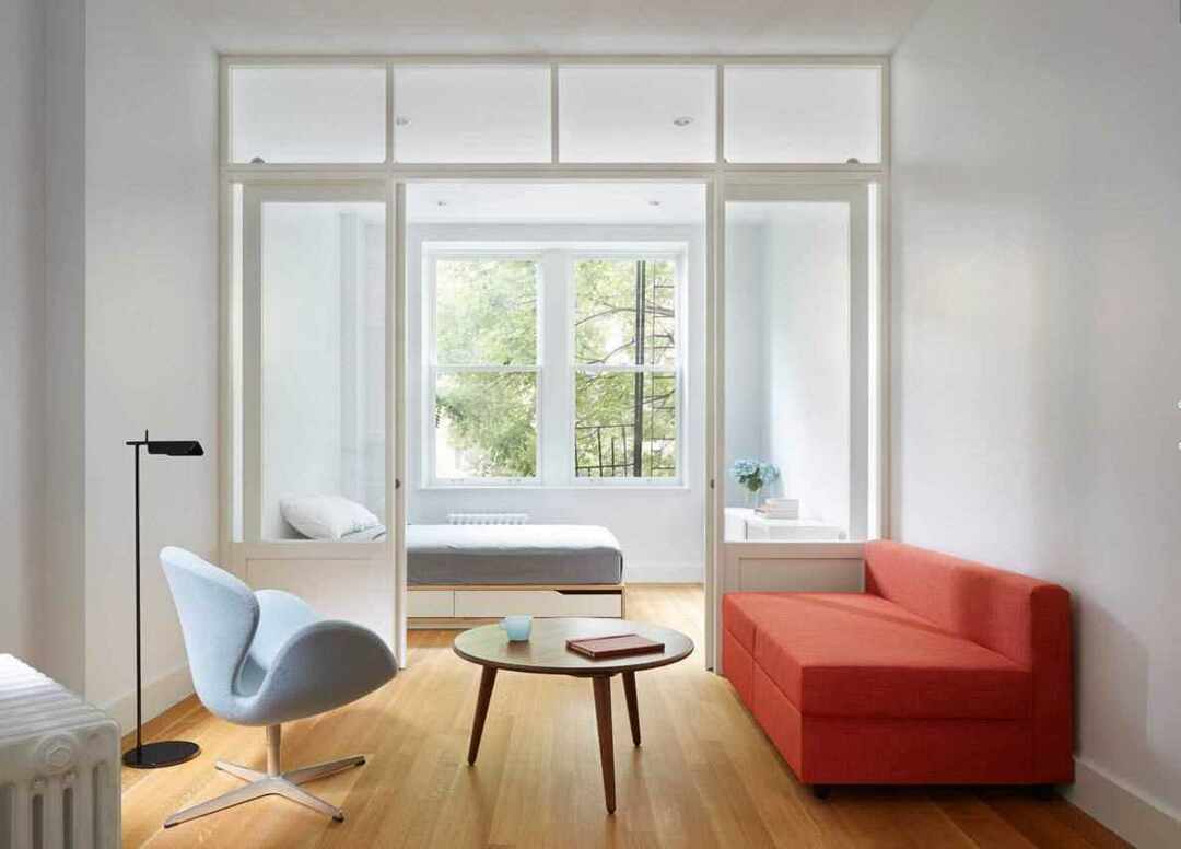 příkladem krásné obývací pokoj styl 2018