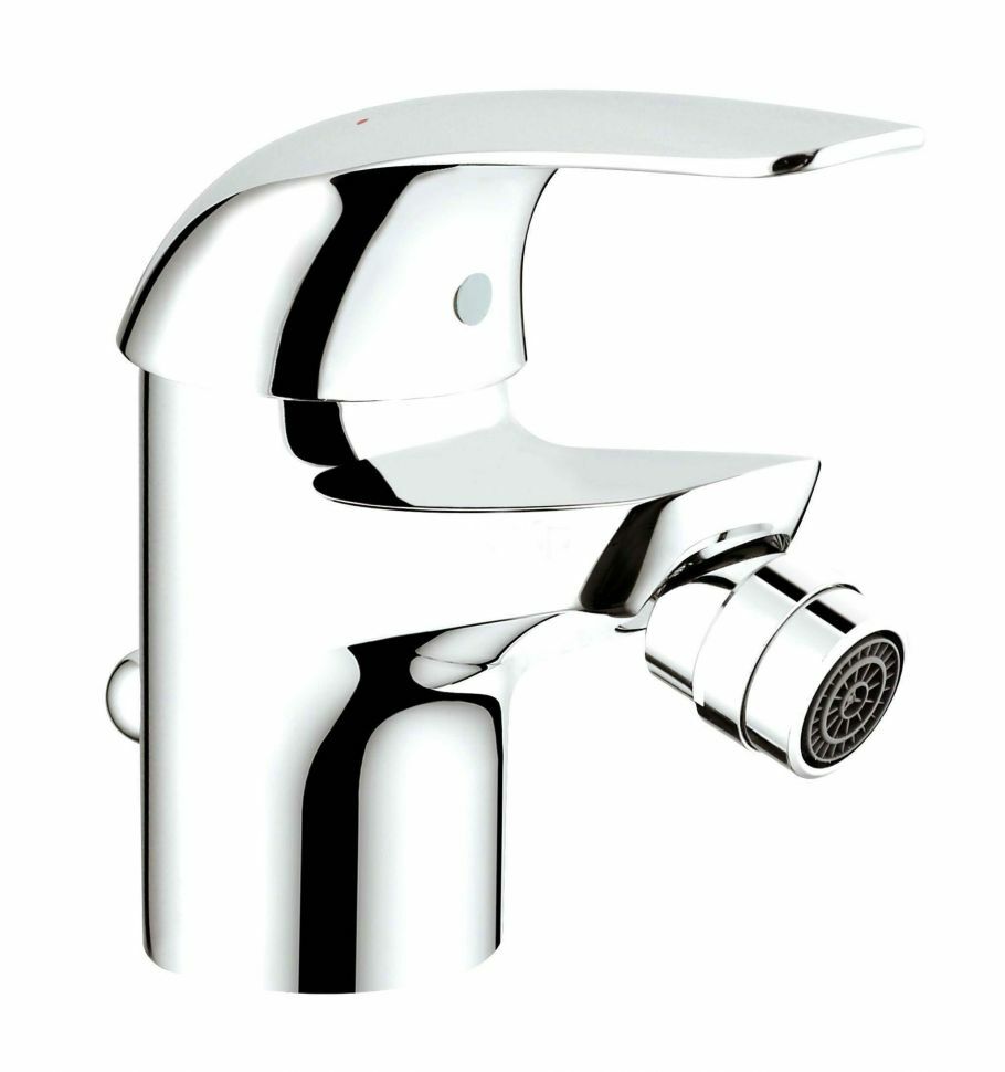 Mixer for bidet with waste set Grohe Euroeco 23263000