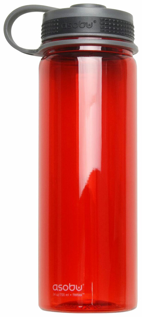 Butelis Asobu TWB10 Raudonas