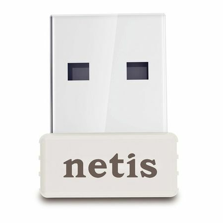 WiFi NETIS WF2120 USB 2.0 tīkla adapteris
