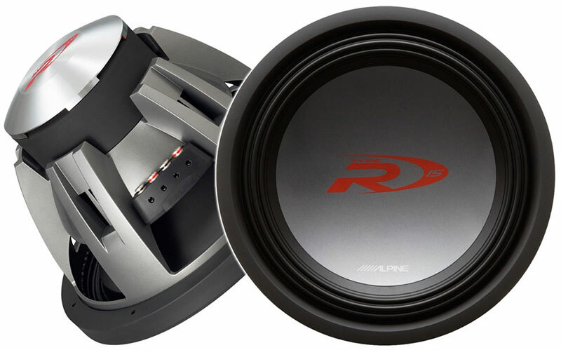 Top 5 of the best car subwoofers by user reviews