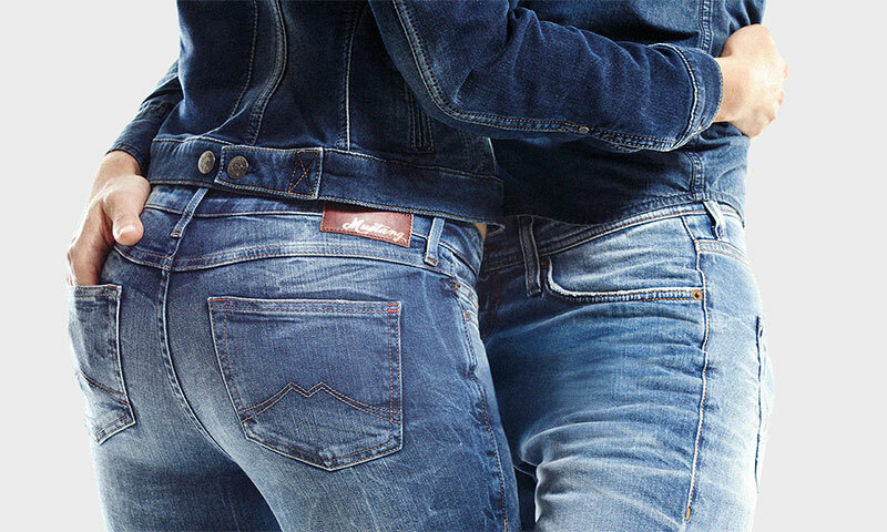 Calificación de las mejores marcas de jeans por opiniones de los usuarios