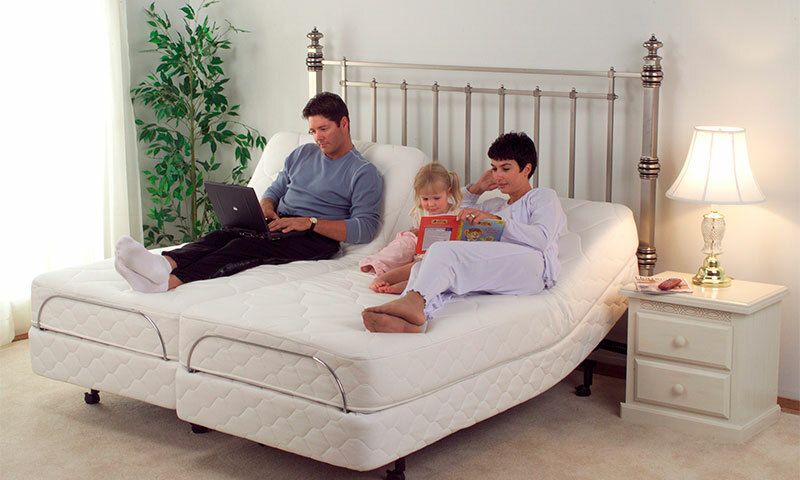 Ako si vybrať matrac pre manželskú posteľ