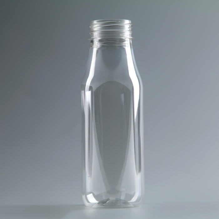 Milk bottle 0.3 l