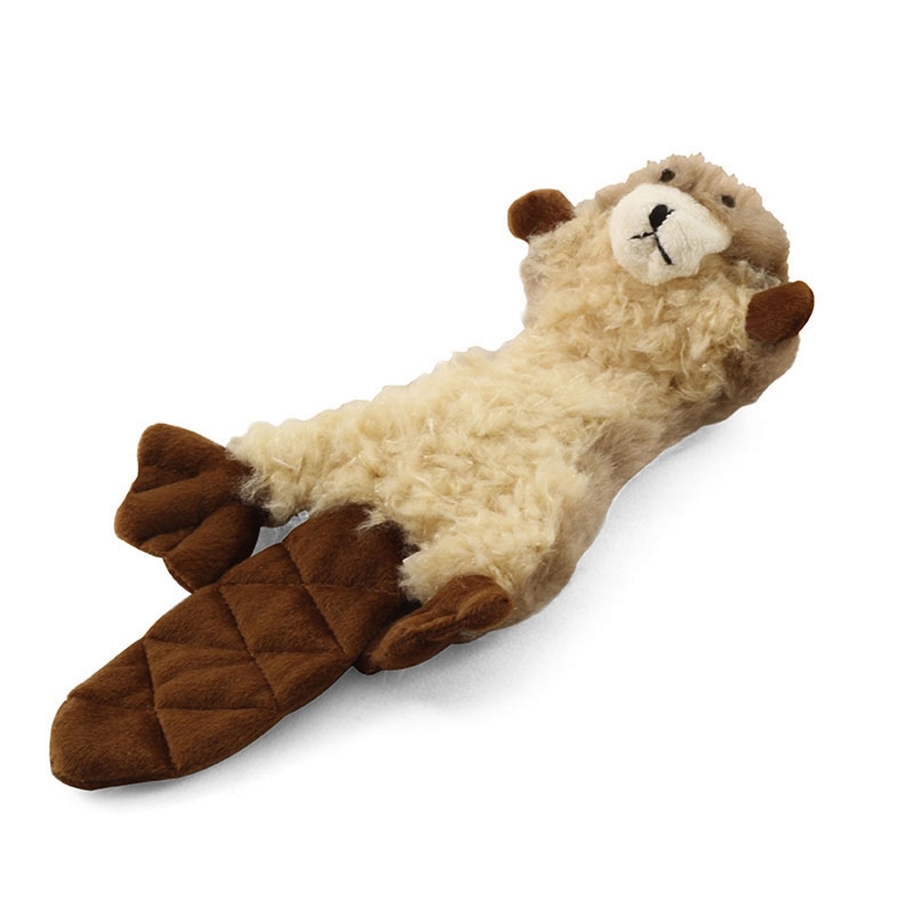 Toy for dogs triol beaver 41 cm: prices from 65 ₽ buy inexpensively in the online store