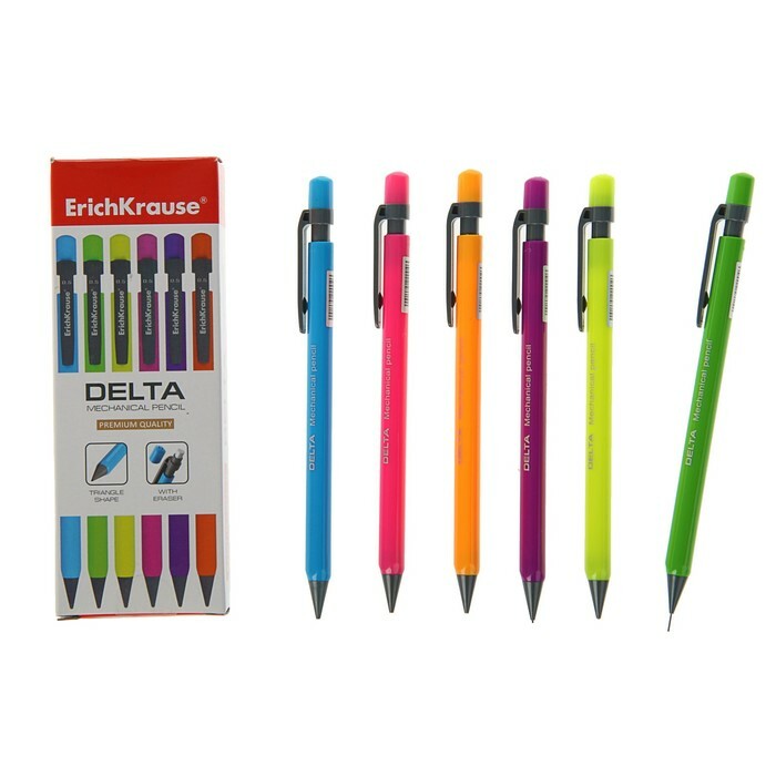 Mechanical pencil DELTA 0.5mm, EK 22004