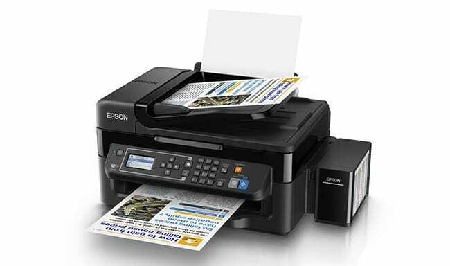 The most popular models of printers for home