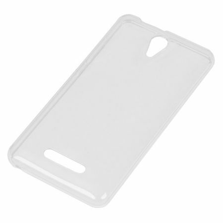 Cover (clip-case) DIGMA för Digma LINX C500 / CITI Z510 / VOX S506 / S507S504, transparent [500/504/510]