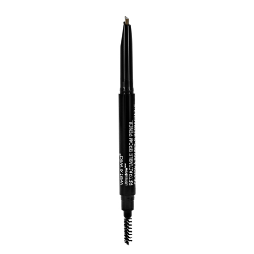 Automatic eyebrow pencil WET N WILD ULTIMATE BROW E627a medium brown