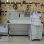 Classification of metalworking workbenches