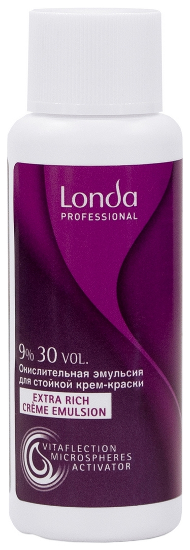 Hapetus Londa Professional LondaColor 9% 60ml