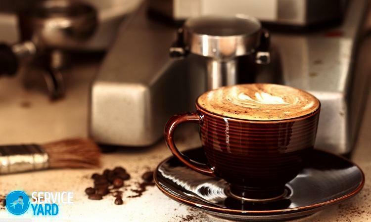 What is the best coffee for a coffee machine?