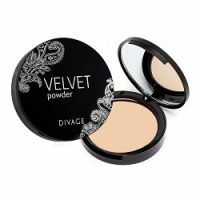 Divage Velvet - Compact Powder No. 5204