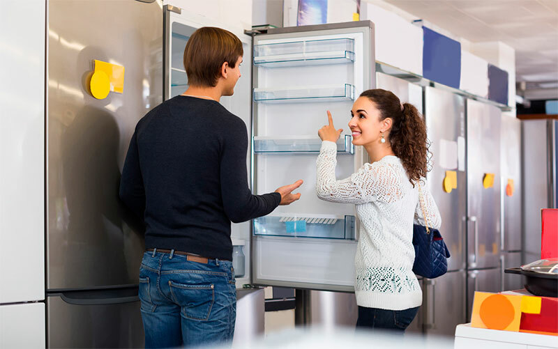 Sådan vælges et køleskab til dit hjem - anmeldelser af specialister