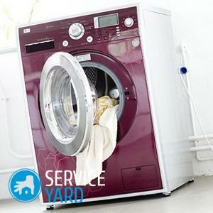 Tyska tvättmaskiner smal tysk montering