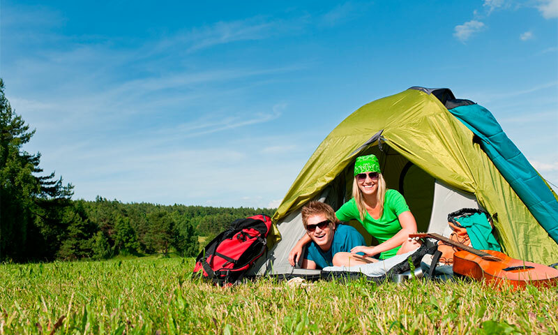 Hur man väljer ett tält för friluftsliv - råd från professionella