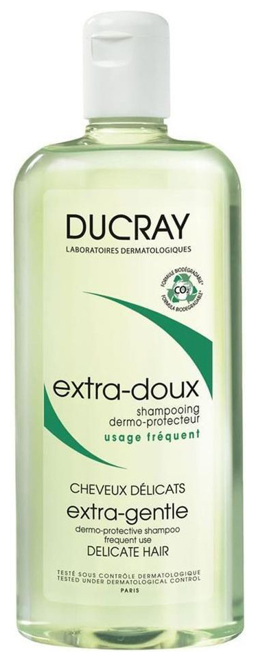 Champú Ducray Extra-Doux 200 ml