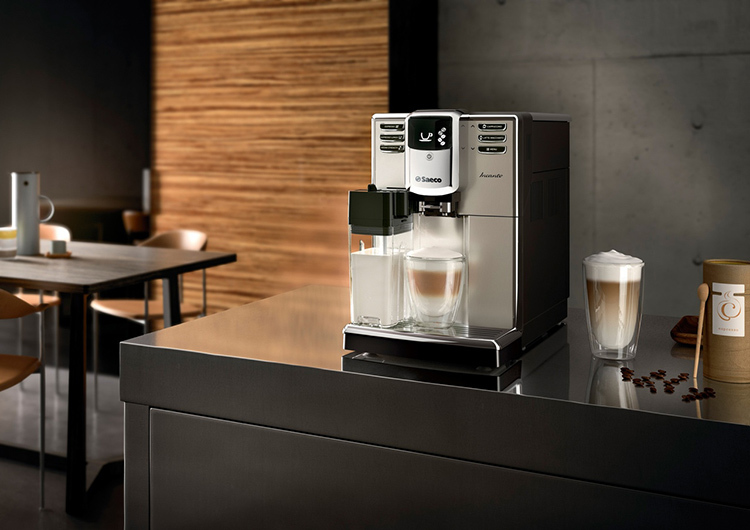Coffee machine - a very comfortable home priborFOTO: vk.com
