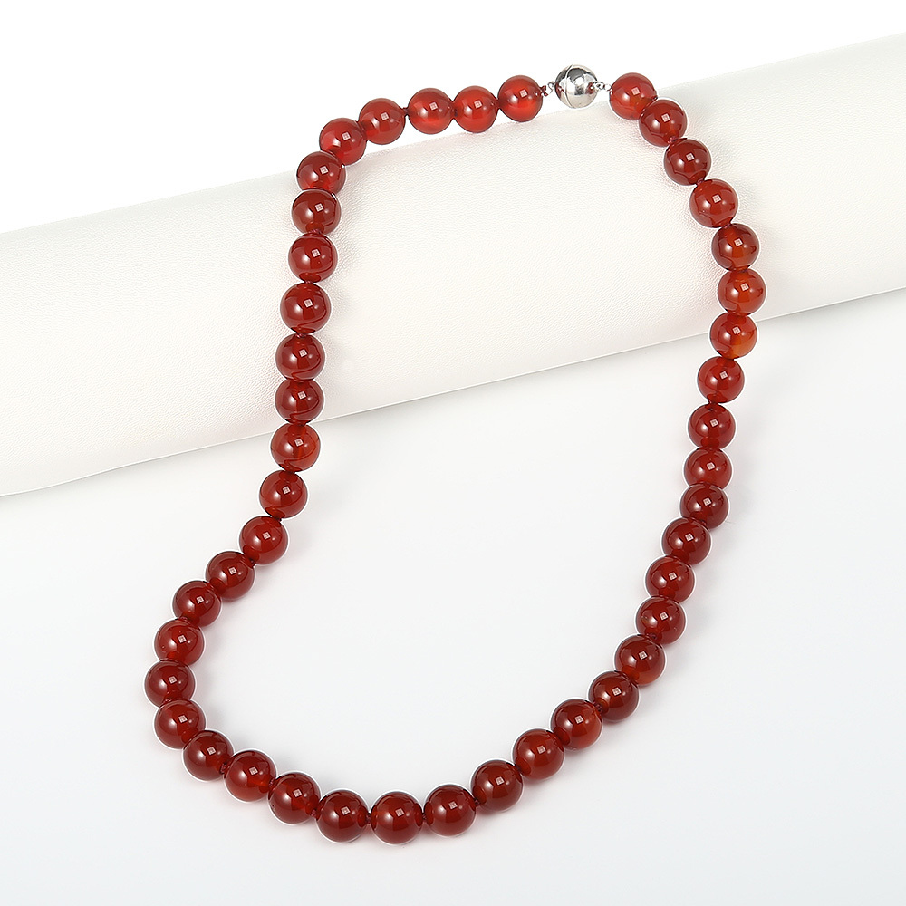 Perles de cornaline: prix à partir de 690 ₽ achetez pas cher dans la boutique en ligne