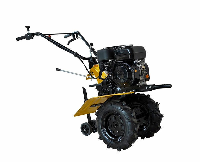Best low-cost motor-cultivators and motor-blocks according to buyers' reviews