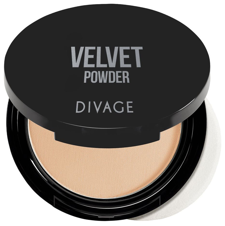 Divage Velvet Powder Nr. 5201 9 g