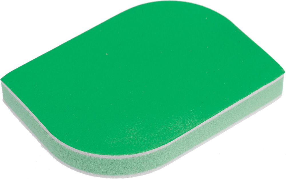 Polishing bar soft 2 in 1, green 400/1200 grit