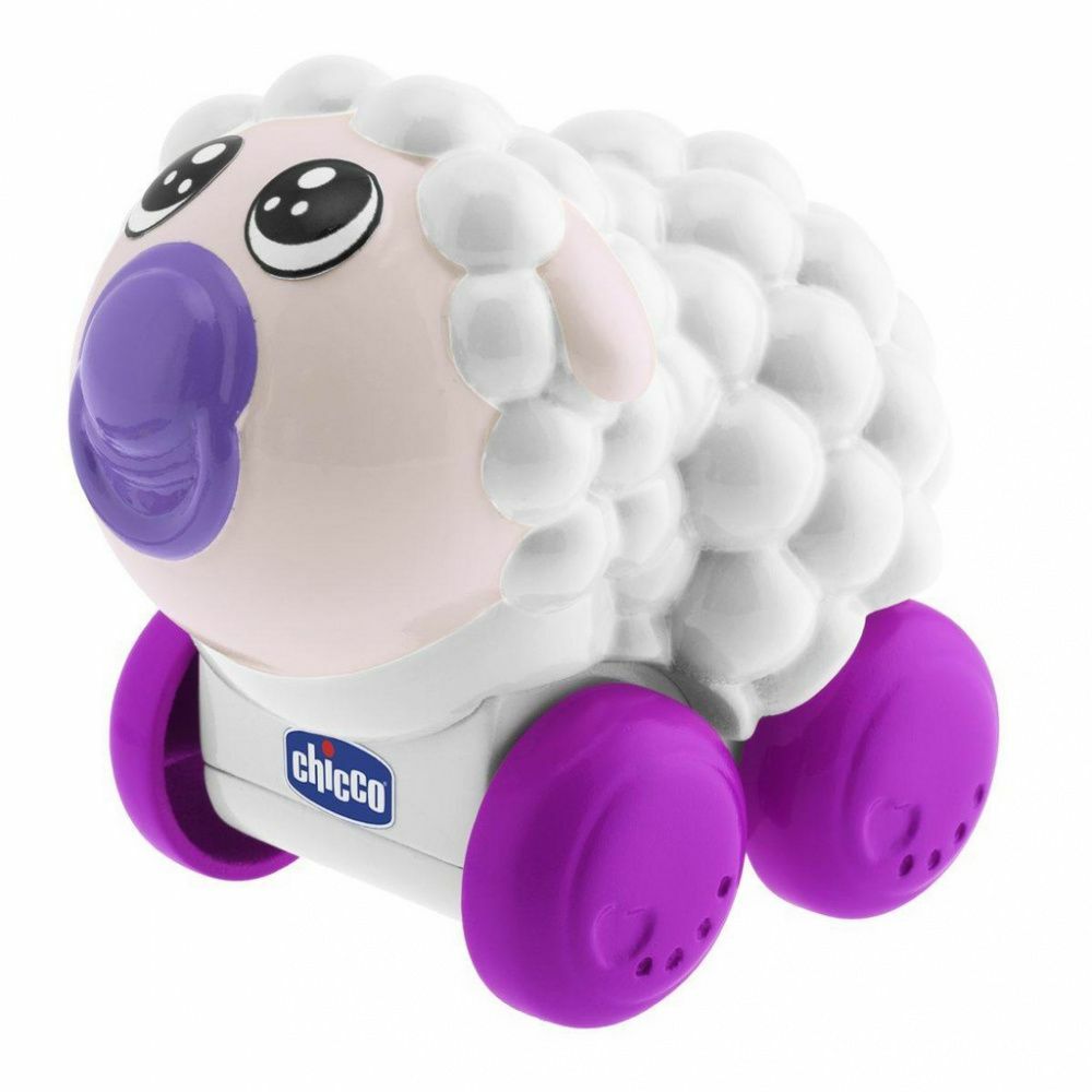 Musical toy Go Go Music # and # quot; Lamb # and # quot;