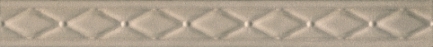 Keramin Damaszek 3T bordiura (kremowa), 27,5x3 cm