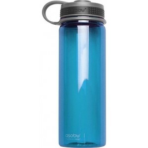 Sportinis butelis 0,72 l mėlynas „Asobu Pinnacle“ (TWB10 mėlynas)