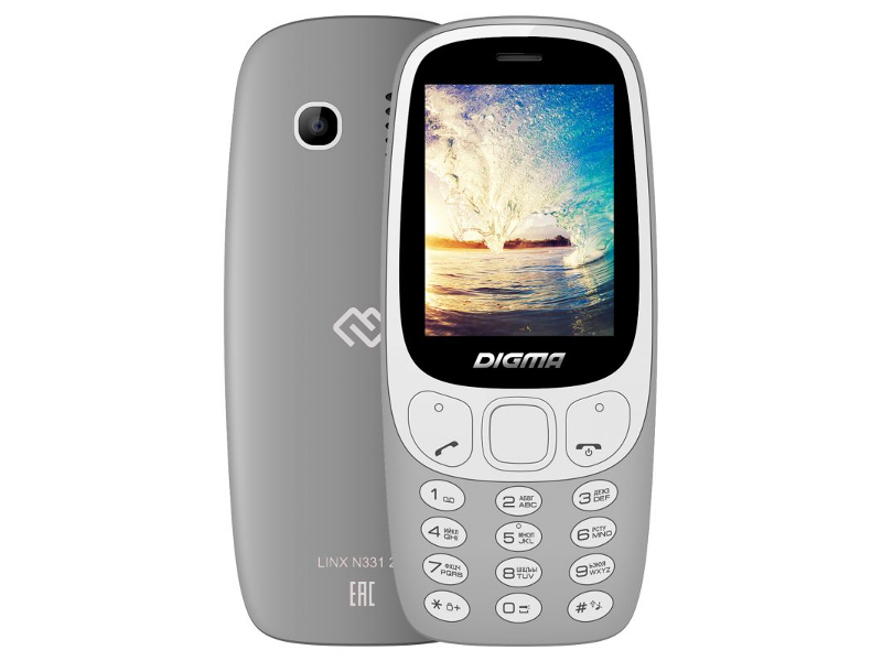Mobilni telefon DIGMA LINX N331